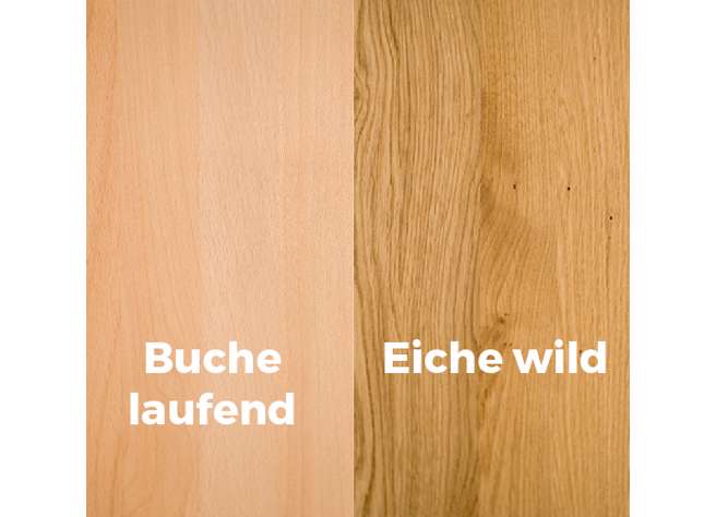 Salento Max BUCHE - Doppelbett