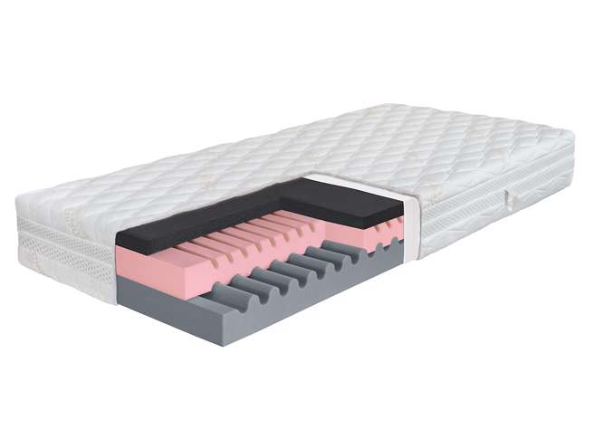 Matrace Hyggea Soft Copper 24