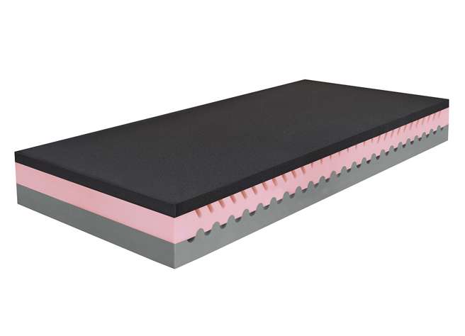 Matrace Hyggea Soft Copper 24