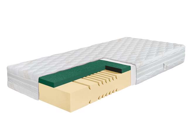 Matrace Divia Hard Copper