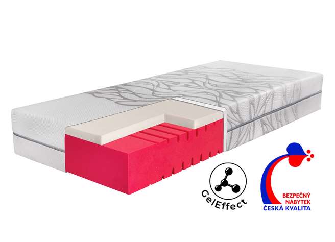 Matrace Melira 20