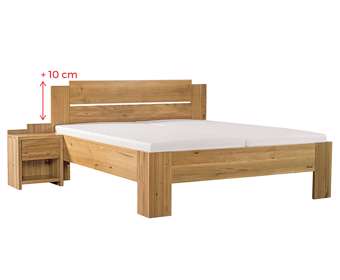 Grado MAX - Doppelbett