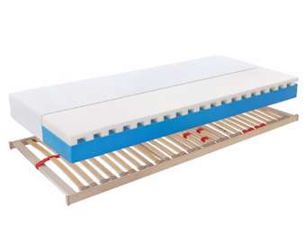 Set - matrace Tanza + rošt Primaflex