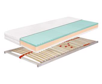 Set - matrace Vinka + rošt Primaflex