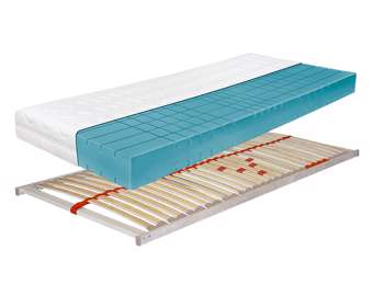 Set - matrace Aris + rošt Primaflex