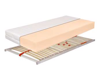 Set Uniflex - matrace Unima + rošt Primaflex