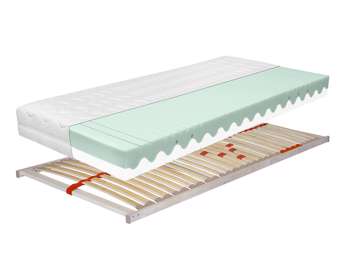 Set Prima - matrace Dia + rošt Primaflex