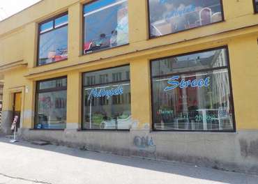 Prodejna - Nábytek Street