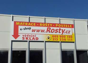Prodejna - Rosty.cz