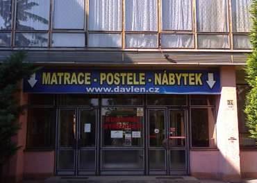 Prodejna - Davlen.cz