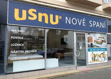 USNU nové spaní s.r.o. - Zlín