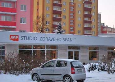 JMP s.r.o. - Studio zdravého spaní Valašské Meziříčí