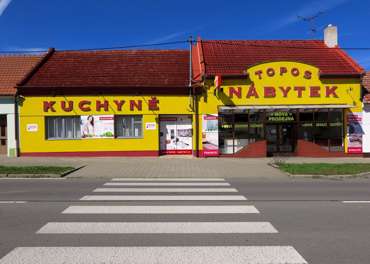 TOPOS nábytek