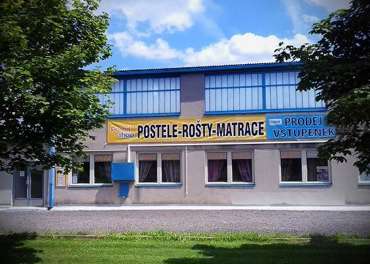 Prodejna - Postelshop