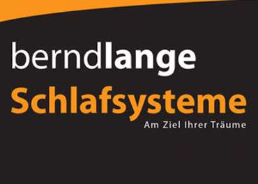 Berndlange Schlafsysteme