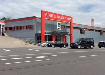 Josef Neukamm Möbel GmbH