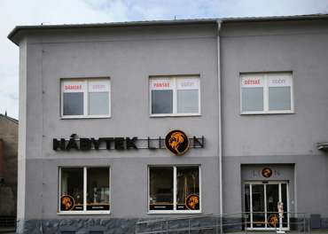 Nábytek Lion