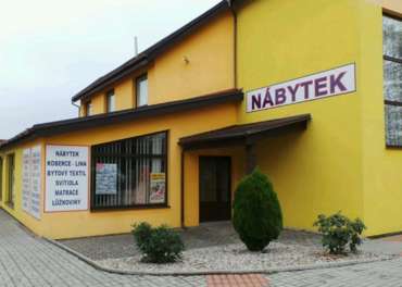 DŮM NÁBYTKU BLOVICE