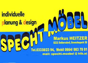 Specht möbel