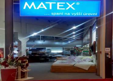Prodejna - MATEX