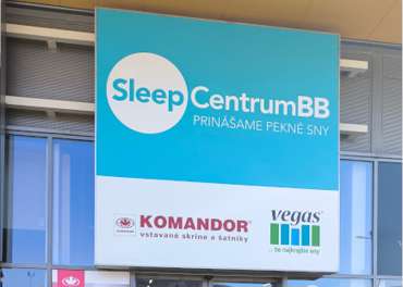 VEGAS partner Sleep Centrum BB s.r.o.