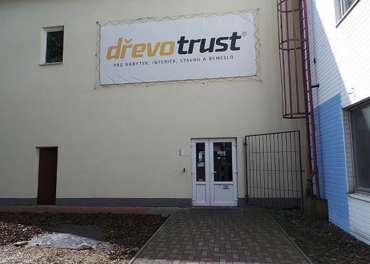 Dřevo Trust, a.s. - Valašské Meziříčí